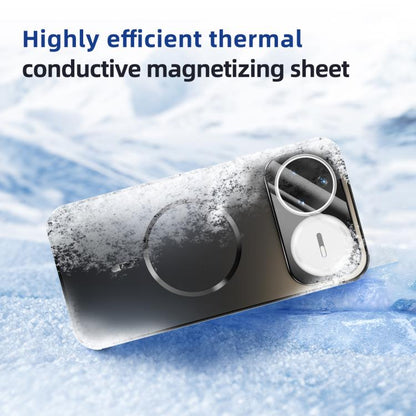 ABEEL Heat Dissipation Frosted MagSafe Phone Case with Lens Film, For Huawei nova 15 Ultra, For Huawei nova 15 Pro, For Huawei nova 15, For Huawei Mate 80 Pro Max, For Huawei Mate 80 / 80 Pro, For Huawei Pura 80 Ultra 5G                                ...