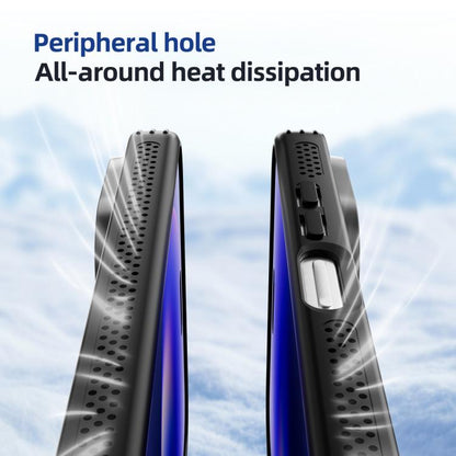 ABEEL Heat Dissipation Frosted MagSafe Phone Case with Lens Film, For Huawei nova 15 Ultra, For Huawei nova 15 Pro, For Huawei nova 15, For Huawei Mate 80 Pro Max, For Huawei Mate 80 / 80 Pro, For Huawei Pura 80 Ultra 5G                                ...