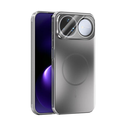 ABEEL Heat Dissipation Frosted MagSafe Phone Case with Lens Film, For Huawei nova 15 Ultra, For Huawei nova 15 Pro, For Huawei nova 15, For Huawei Mate 80 Pro Max, For Huawei Mate 80 / 80 Pro, For Huawei Pura 80 Ultra 5G                                ...