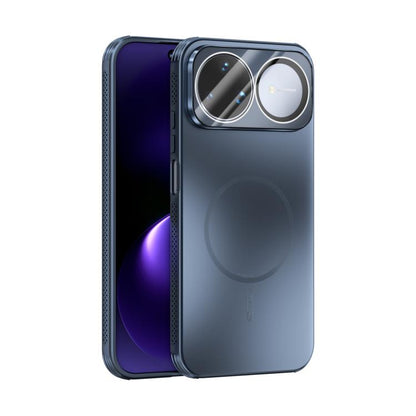 ABEEL Heat Dissipation Frosted MagSafe Phone Case with Lens Film, For Huawei nova 15 Ultra, For Huawei nova 15 Pro, For Huawei nova 15, For Huawei Mate 80 Pro Max, For Huawei Mate 80 / 80 Pro, For Huawei Pura 80 Ultra 5G                                ...