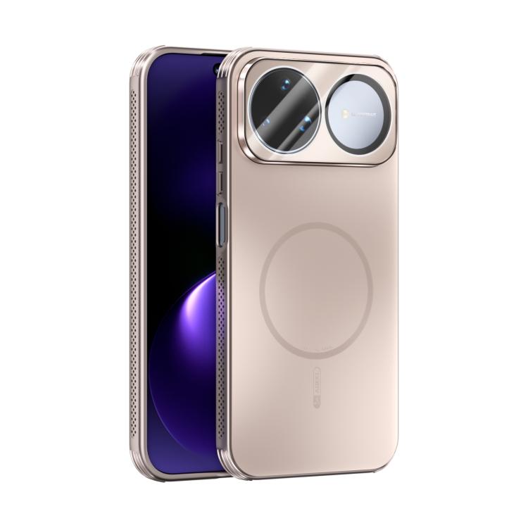 ABEEL Heat Dissipation Frosted MagSafe Phone Case with Lens Film, For Huawei nova 15 Ultra, For Huawei nova 15 Pro, For Huawei nova 15, For Huawei Mate 80 Pro Max, For Huawei Mate 80 / 80 Pro, For Huawei Pura 80 Ultra 5G                                ...