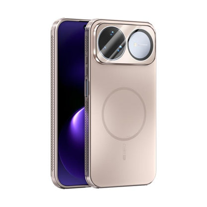 ABEEL Heat Dissipation Frosted MagSafe Phone Case with Lens Film, For Huawei nova 15 Ultra, For Huawei nova 15 Pro, For Huawei nova 15, For Huawei Mate 80 Pro Max, For Huawei Mate 80 / 80 Pro, For Huawei Pura 80 Ultra 5G                                ...