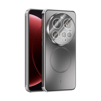 ABEEL Heat Dissipation Frosted MagSafe Phone Case with Lens Film, For Xiaomi 17 Ultra, For Xiaomi 15S Pro, For Xiaomi 15 Ultra, For Xiaomi 15 Pro, For Xiaomi 15