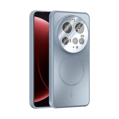 ABEEL Heat Dissipation Frosted MagSafe Phone Case with Lens Film, For Xiaomi 17 Ultra, For Xiaomi 15S Pro, For Xiaomi 15 Ultra, For Xiaomi 15 Pro, For Xiaomi 15