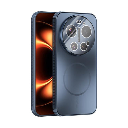 ABEEL Heat Dissipation Frosted MagSafe Phone Case with Lens Film, For Xiaomi 17 Ultra, For Xiaomi 15S Pro, For Xiaomi 15 Ultra, For Xiaomi 15 Pro, For Xiaomi 15