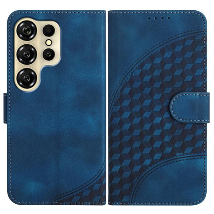 Elephant Head Embossed Phone Leather Case with Lanyard, For Oukitel C17 4G 2026, For Oukitel C26, For Oukitel C53, For Oukitel C51