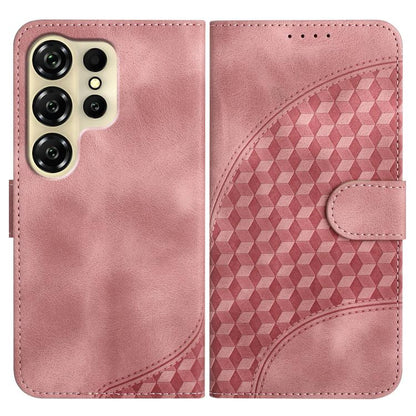 Elephant Head Embossed Phone Leather Case with Lanyard, For Oukitel C17 4G 2026, For Oukitel C26, For Oukitel C53, For Oukitel C51