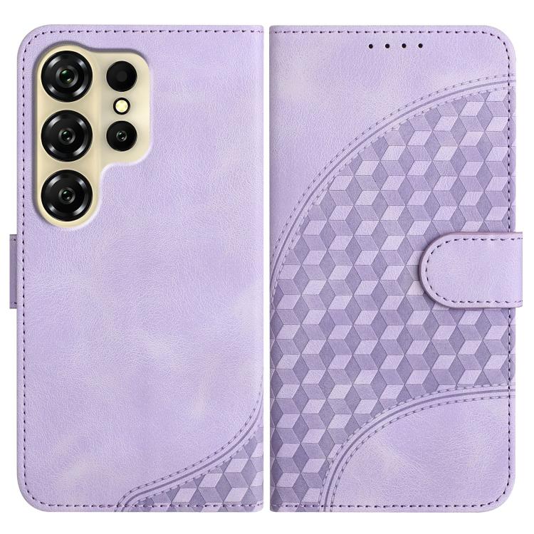 Elephant Head Embossed Phone Leather Case with Lanyard, For Oukitel C17 4G 2026, For Oukitel C26, For Oukitel C53, For Oukitel C51