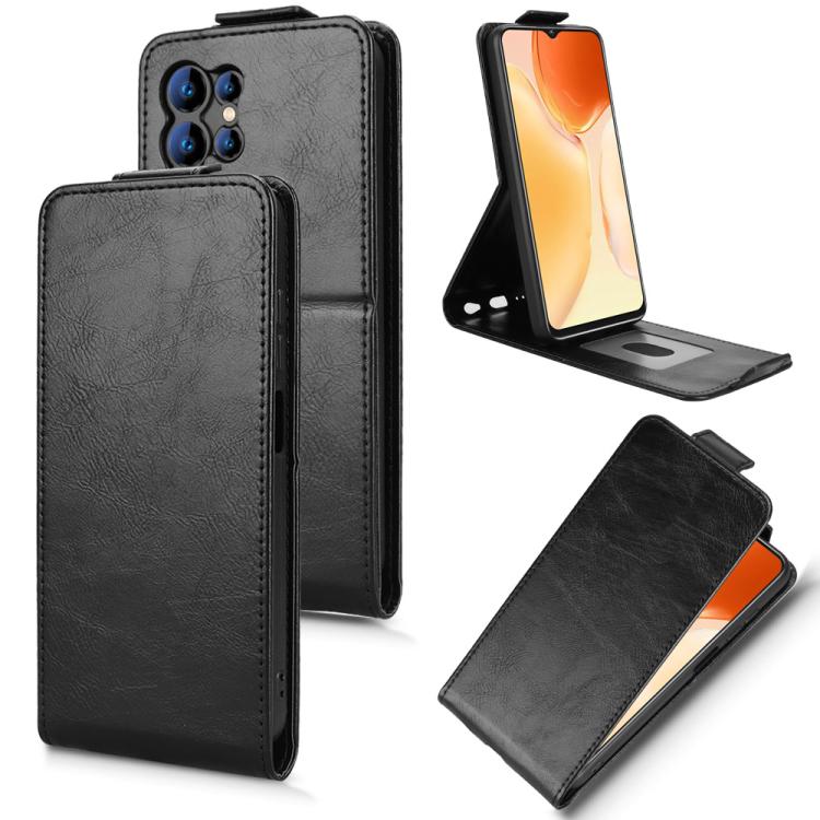 Magnetic Vertical Flip Leather Phone Case with Buckle, For Oukitel C66, For Oukitel C17 4G 2026, For Oukitel C26, For Oukitel C1 / C1 Pro, For Oukitel C60 / C60 Pro, For Oukitel C65 / C65 Pro, For Oukitel C61 / C61 Pro