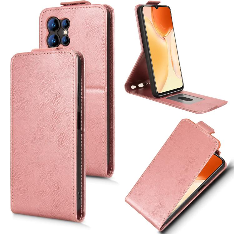 Magnetic Vertical Flip Leather Phone Case with Buckle, For Oukitel C66, For Oukitel C17 4G 2026, For Oukitel C26, For Oukitel C1 / C1 Pro, For Oukitel C60 / C60 Pro, For Oukitel C65 / C65 Pro, For Oukitel C61 / C61 Pro