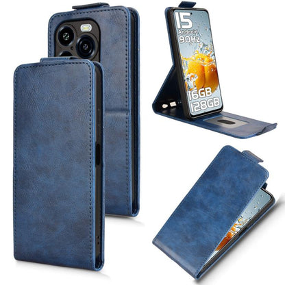 Magnetic Vertical Flip Leather Phone Case with Buckle, For Oukitel C66, For Oukitel C17 4G 2026, For Oukitel C26, For Oukitel C1 / C1 Pro, For Oukitel C60 / C60 Pro, For Oukitel C65 / C65 Pro, For Oukitel C61 / C61 Pro