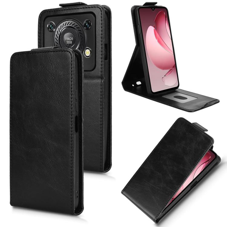 Magnetic Vertical Flip Leather Phone Case with Buckle, For Oukitel C66, For Oukitel C17 4G 2026, For Oukitel C26, For Oukitel C1 / C1 Pro, For Oukitel C60 / C60 Pro, For Oukitel C65 / C65 Pro, For Oukitel C61 / C61 Pro