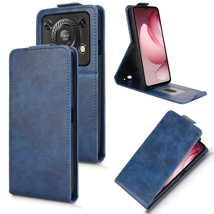 Magnetic Vertical Flip Leather Phone Case with Buckle, For Oukitel C66, For Oukitel C17 4G 2026, For Oukitel C26, For Oukitel C1 / C1 Pro, For Oukitel C60 / C60 Pro, For Oukitel C65 / C65 Pro, For Oukitel C61 / C61 Pro