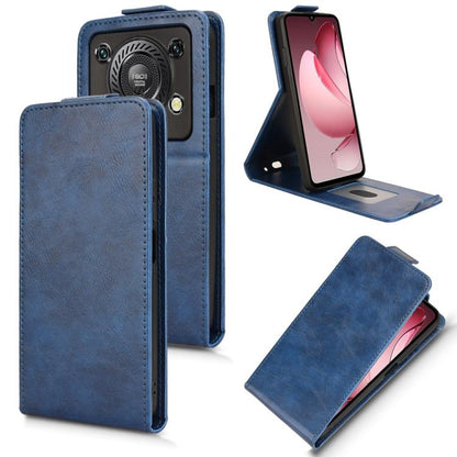 Magnetic Vertical Flip Leather Phone Case with Buckle, For Oukitel C66, For Oukitel C17 4G 2026, For Oukitel C26, For Oukitel C1 / C1 Pro, For Oukitel C60 / C60 Pro, For Oukitel C65 / C65 Pro, For Oukitel C61 / C61 Pro