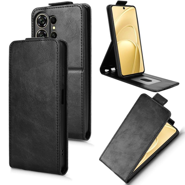 Magnetic Vertical Flip Leather Phone Case with Buckle, For Oukitel C66, For Oukitel C17 4G 2026, For Oukitel C26, For Oukitel C1 / C1 Pro, For Oukitel C60 / C60 Pro, For Oukitel C65 / C65 Pro, For Oukitel C61 / C61 Pro