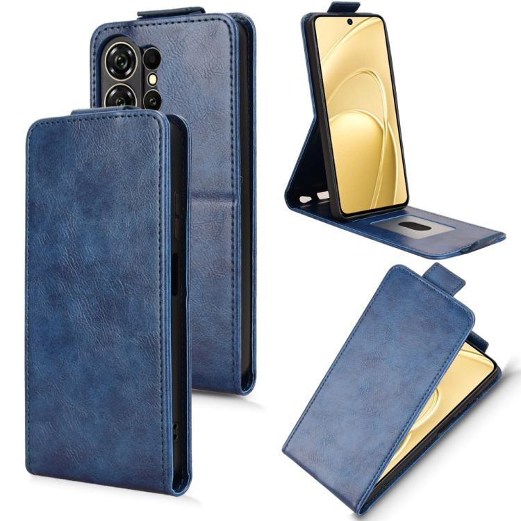 Magnetic Vertical Flip Leather Phone Case with Buckle, For Oukitel C66, For Oukitel C17 4G 2026, For Oukitel C26, For Oukitel C1 / C1 Pro, For Oukitel C60 / C60 Pro, For Oukitel C65 / C65 Pro, For Oukitel C61 / C61 Pro