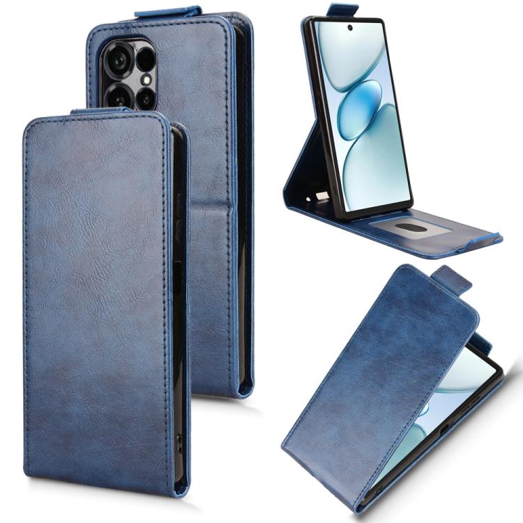 Magnetic Vertical Flip Leather Phone Case with Buckle, For Oukitel C66, For Oukitel C17 4G 2026, For Oukitel C26, For Oukitel C1 / C1 Pro, For Oukitel C60 / C60 Pro, For Oukitel C65 / C65 Pro, For Oukitel C61 / C61 Pro