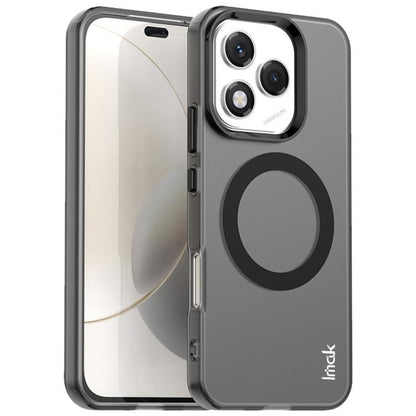 IMAK Chocolate Series TPU + PET MagSafe Phone Case, For Honor X70 5G/Magic8 Lite/X9d 5G, For Honor 400 Pro Global 160.8mm, For Honor 400 Lite Global, For Honor 400 Global 156.5mm