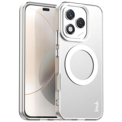 IMAK Chocolate Series TPU + PET MagSafe Phone Case, For Honor X70 5G/Magic8 Lite/X9d 5G, For Honor 400 Pro Global 160.8mm, For Honor 400 Lite Global, For Honor 400 Global 156.5mm