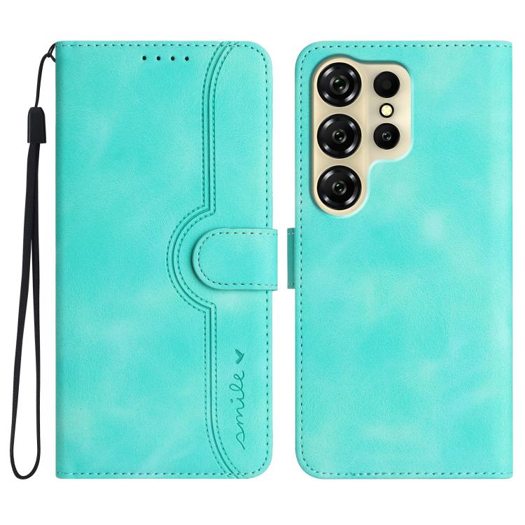 Heart Pattern Skin Feel Leather Phone Case, For Oukitel C17 4G 2026, For Oukitel C26, For Oukitel C53, For Oukitel C51