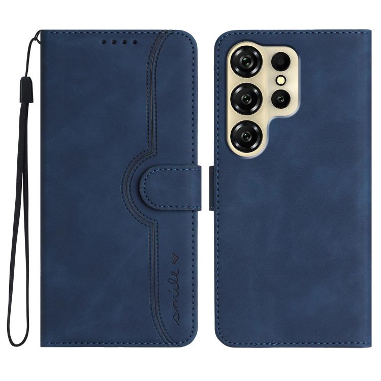 Heart Pattern Skin Feel Leather Phone Case, For Oukitel C17 4G 2026, For Oukitel C26, For Oukitel C53, For Oukitel C51
