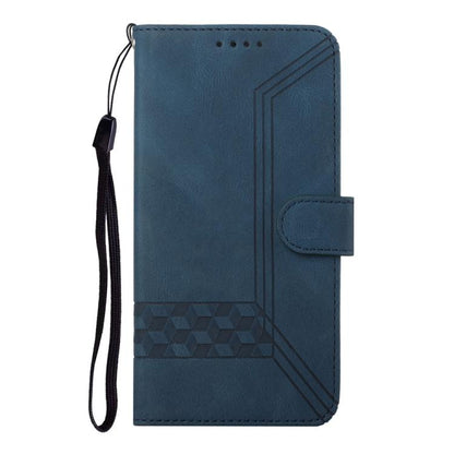 Cubic Skin Feel Flip Leather Phone Case, For Oukitel C17 4G 2026, For Oukitel C26, For Oukitel C53, For Oukitel C51