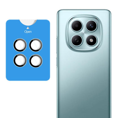 imak Glass Rear Camera Lens Film Phone Case Exclusive, Self-positioning Version, For Redmi Turbo 5 Max 5G, For Redmi Turbo 5 5G / Poco X8 Pro 5G, For Redmi Note 15 Pro 5G Global 163.6, For Redmi K90 Pro Max / Poco F8 Ultra, For Redmi K90 / Poco F8 Pro ...