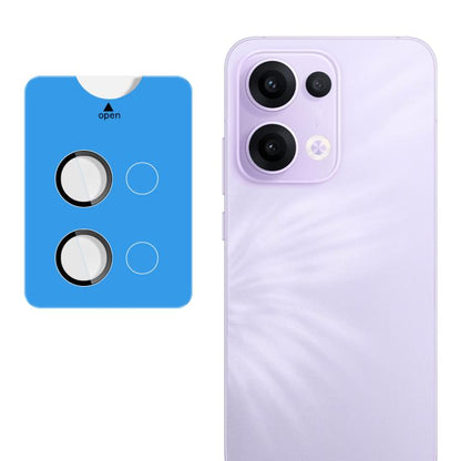 imak Glass Rear Camera Lens Film Phone Case Exclusive, Self-positioning Version, For OPPO K15 Pro 5G / K15 Pro+, For OPPO Reno15 Pro Max 5G Global, For OPPO Reno15 Pro 5G Global, For OOPPO Reno14 Pro 5G, For OPPO Reno14 5G, For OPPO Reno13 Pro 5G      ...
