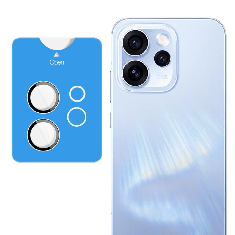 imak Glass Rear Camera Lens Film Phone Case Exclusive, Self-positioning Version, For OPPO K15 Pro 5G / K15 Pro+, For OPPO Reno15 Pro Max 5G Global, For OPPO Reno15 Pro 5G Global, For OOPPO Reno14 Pro 5G, For OPPO Reno14 5G, For OPPO Reno13 Pro 5G      ...