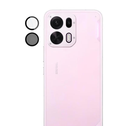 imak Glass Rear Camera Lens Film Phone Case Exclusive, Self-positioning Version, For OPPO K15 Pro 5G / K15 Pro+, For OPPO Reno15 Pro Max 5G Global, For OPPO Reno15 Pro 5G Global, For OOPPO Reno14 Pro 5G, For OPPO Reno14 5G, For OPPO Reno13 Pro 5G      ...