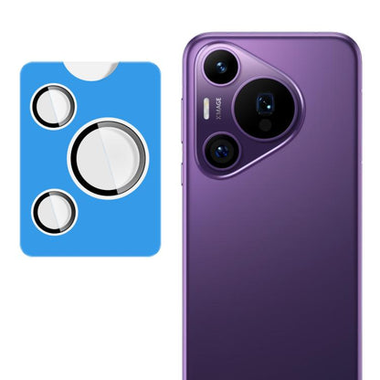 imak Glass Rear Camera Lens Film Phone Case Exclusive, Self-positioning Version, For Huawei Pura 90 Pro Max 5G, For Huawei Pura 90 Pro 5G, For Huawei Pura 80 Ultra 5G, For Huawei Pura 80 Pro / Pura 80 Pro+, For Huawei Pura 80 5G                        ...