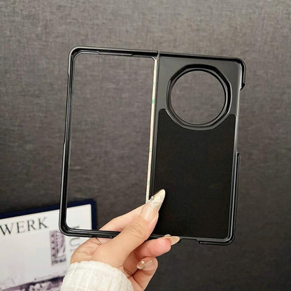 CD Magsafe Magnetic Cloth Texture Phone Case, For Honor Magic V6, For Honor Magic V5