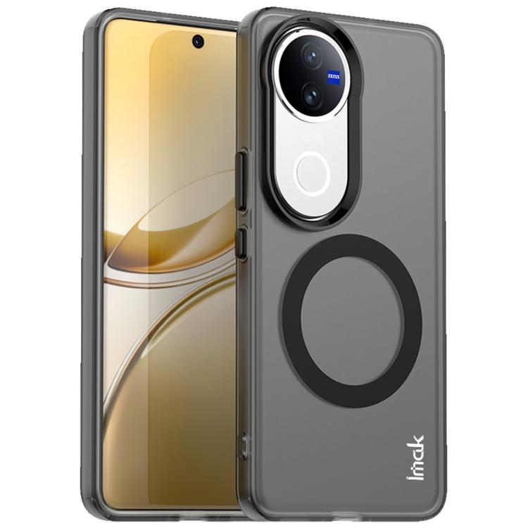 IMAK Chocolate Series TPU + PET MagSafe Phone Case, For vivo V60 Lite 4G/5G Global, For vivo V50 / V50e, For vivo V50 Lite 5G