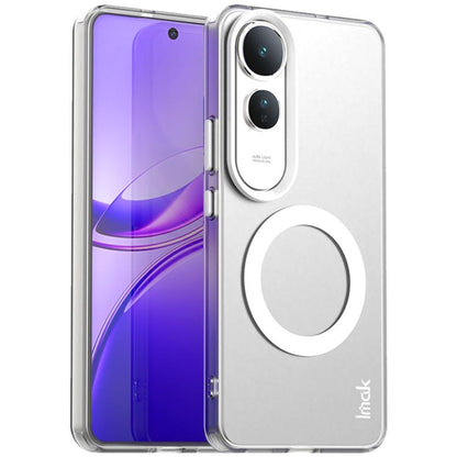 IMAK Chocolate Series TPU + PET MagSafe Phone Case, For vivo V60 Lite 4G/5G Global, For vivo V50 / V50e, For vivo V50 Lite 5G