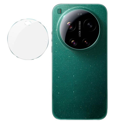IMAK Rear Camera Lens Glass Film Thin Version, For Xiaomi 17 Ultra by Leica, For Xiaomi 17 Ultra 5G, For Xiaomi POCO C85 4G 171mm / 173mm, For Xiaomi 15T Pro 5G, For Xiaomi 15T 5G, For Xiaomi POCO F7