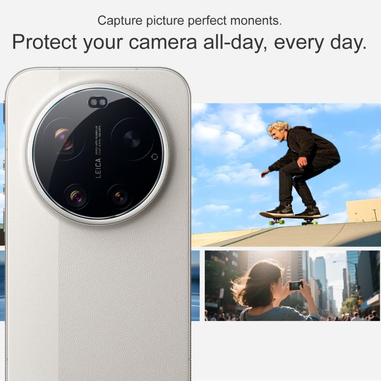 IMAK Rear Camera Lens Glass Film Thin Version, For Xiaomi 17 Ultra by Leica, For Xiaomi 17 Ultra 5G, For Xiaomi POCO C85 4G 171mm / 173mm, For Xiaomi 15T Pro 5G, For Xiaomi 15T 5G, For Xiaomi POCO F7