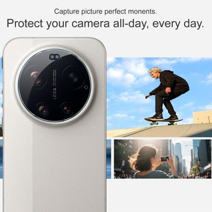 IMAK Rear Camera Lens Glass Film Thin Version, For Xiaomi 17 Ultra by Leica, For Xiaomi 17 Ultra 5G, For Xiaomi POCO C85 4G 171mm / 173mm, For Xiaomi 15T Pro 5G, For Xiaomi 15T 5G, For Xiaomi POCO F7
