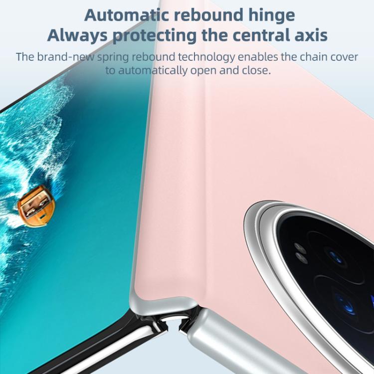 SULADA Skin Feel Liquid Leather Shockproof Phone Case, For vivo X Fold6 5G, For vivo X Fold5