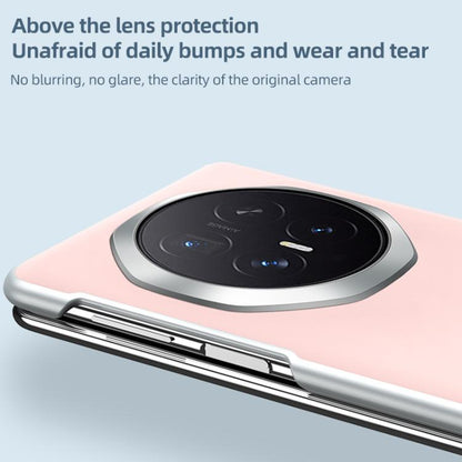 SULADA Skin Feel Liquid Leather Shockproof Phone Case, For Honor Magic V6, For Honor Magic V5, For Honor Magic V Flip