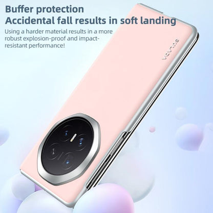 SULADA Skin Feel Liquid Leather Shockproof Phone Case, For Honor Magic V6, For Honor Magic V5, For Honor Magic V Flip