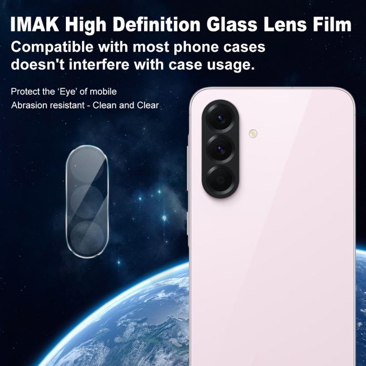 IMAK Rear Camera Lens Glass Film Thin Version, For Galaxy A27 5G, For Samsung Galaxy A07 4G, For Samsung Galaxy A17 5G
