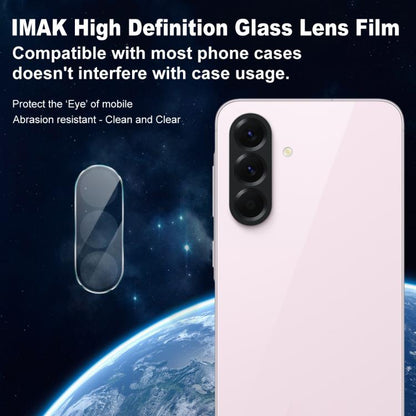 IMAK Rear Camera Lens Glass Film Thin Version, For Galaxy A27 5G, For Samsung Galaxy A07 4G, For Samsung Galaxy A17 5G