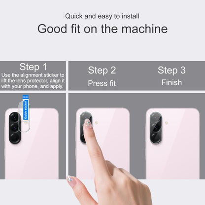 IMAK Rear Camera Lens Glass Film Thin Version, For Galaxy A27 5G, For Samsung Galaxy A07 4G, For Samsung Galaxy A17 5G