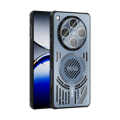 ABEEL Ice Fox Series Magsafe Heat Sink Cooling Phone Case, For OPPO Reno15 Pro 5G Global, For OPPO Reno15 5G Global, For OPPO Find X9, For OPPO Find X9 Pro, For OPPO Reno 14 Pro Global, For OPPO Reno 14 Global, For OPPO Find X8s+, For OPPO Find X8s    ...