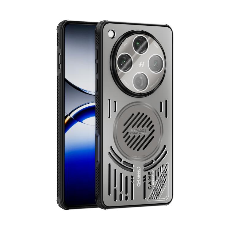 ABEEL Ice Fox Series Magsafe Heat Sink Cooling Phone Case, For OPPO Reno15 Pro 5G Global, For OPPO Reno15 5G Global, For OPPO Find X9, For OPPO Find X9 Pro, For OPPO Reno 14 Pro Global, For OPPO Reno 14 Global, For OPPO Find X8s+, For OPPO Find X8s    ...