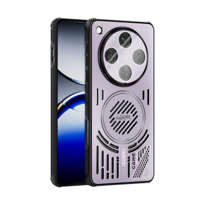 ABEEL Ice Fox Series Magsafe Heat Sink Cooling Phone Case, For OPPO Reno15 Pro 5G Global, For OPPO Reno15 5G Global, For OPPO Find X9, For OPPO Find X9 Pro, For OPPO Reno 14 Pro Global, For OPPO Reno 14 Global, For OPPO Find X8s+, For OPPO Find X8s    ...