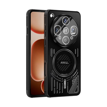 ABEEL Ice Fox Series Magsafe Heat Sink Cooling Phone Case, For OPPO Reno15 Pro 5G Global, For OPPO Reno15 5G Global, For OPPO Find X9, For OPPO Find X9 Pro, For OPPO Reno 14 Pro Global, For OPPO Reno 14 Global, For OPPO Find X8s+, For OPPO Find X8s    ...