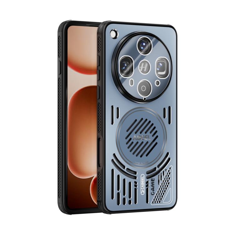 ABEEL Ice Fox Series Magsafe Heat Sink Cooling Phone Case, For OPPO Reno15 Pro 5G Global, For OPPO Reno15 5G Global, For OPPO Find X9, For OPPO Find X9 Pro, For OPPO Reno 14 Pro Global, For OPPO Reno 14 Global, For OPPO Find X8s+, For OPPO Find X8s    ...