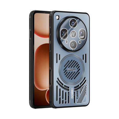 ABEEL Ice Fox Series Magsafe Heat Sink Cooling Phone Case, For OPPO Reno15 Pro 5G Global, For OPPO Reno15 5G Global, For OPPO Find X9, For OPPO Find X9 Pro, For OPPO Reno 14 Pro Global, For OPPO Reno 14 Global, For OPPO Find X8s+, For OPPO Find X8s    ...
