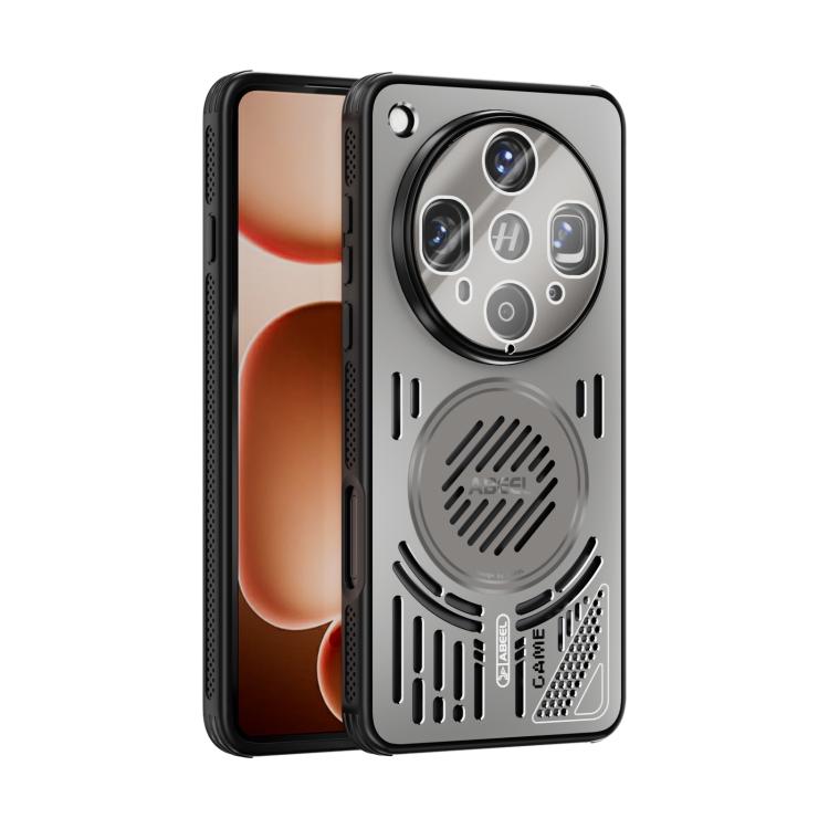 ABEEL Ice Fox Series Magsafe Heat Sink Cooling Phone Case, For OPPO Reno15 Pro 5G Global, For OPPO Reno15 5G Global, For OPPO Find X9, For OPPO Find X9 Pro, For OPPO Reno 14 Pro Global, For OPPO Reno 14 Global, For OPPO Find X8s+, For OPPO Find X8s    ...